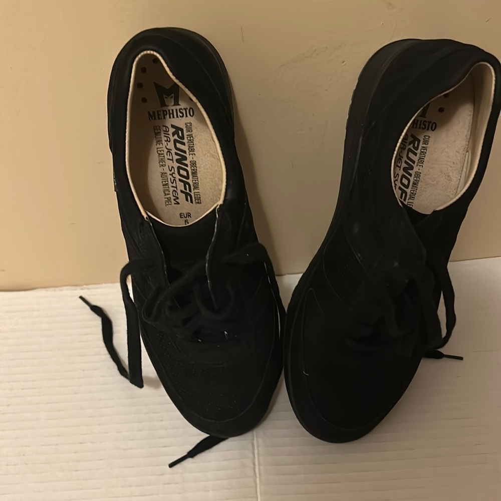 ASICS, Mephisto, New Balance 990 SNEAKERS .  Never worn ! Size 7.5 medium